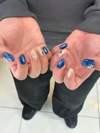 ネイル etoile大垣店 RiNaのネイルデザイン