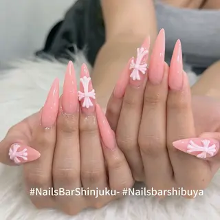 ネイル NAILS BAR SHINJUKUのネイルデザイン