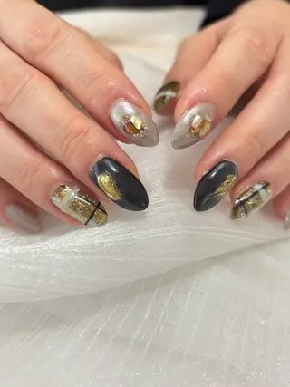 ネイル yurina ☆のネイルデザイン