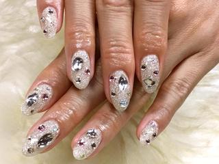 ネイル Yui. Kのネイルデザイン
