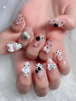 ネイル H.baby Nail Salonのネイルデザイン