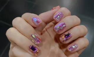 ネイル Nail&Eye lash Nanaのネイルデザイン