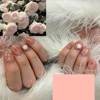ネイル honoka池袋 🎀のネイルデザイン