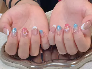 ネイル AfterSugar NailSlonのネイルデザイン