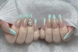 ネイル Nova Nail Nambaのネイルデザイン