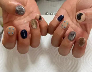 ネイル nail M&Tのネイルデザイン