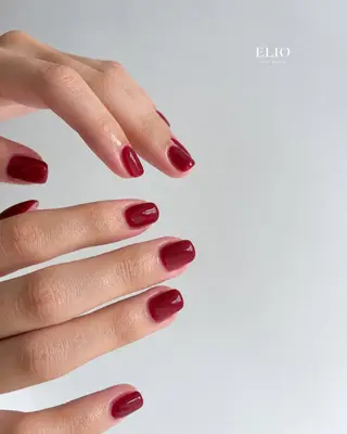 ネイル Elio 国泰寺のネイルデザイン