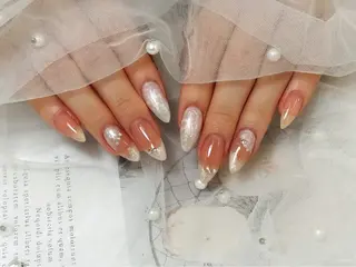 ネイル RUBYネイルサロン 9Caratsのネイルデザイン