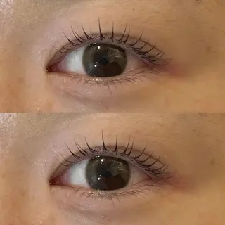 マツエク・マツパ MOE_ eyelashのマツエク・マツパデザイン