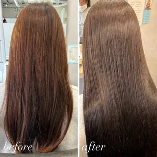 ロング madoka 🍀のヘアスタイル