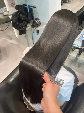 ロング Lino nanaのヘアスタイル