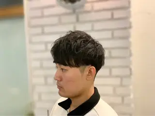 ショート メンズ 【メンズサロン】樽井 美月のヘアスタイル