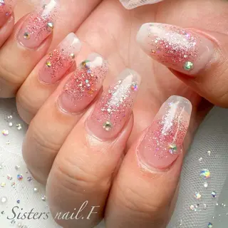 ネイル sisters nail.fのネイルデザイン