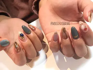 ネイル Lino nailのネイルデザイン