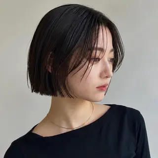 ショート カット特化 /BLUET/新宿のヘアスタイル