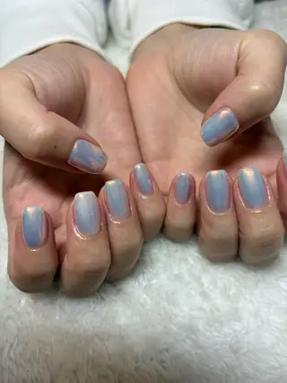 ネイル 阿部 琴子のネイルデザイン