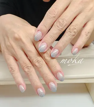 ネイル 胡蝶蘭レディースサロ ンNailMOKAのネイルデザイン