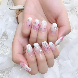 ネイル Re:star nail薬院/今泉のネイルデザイン