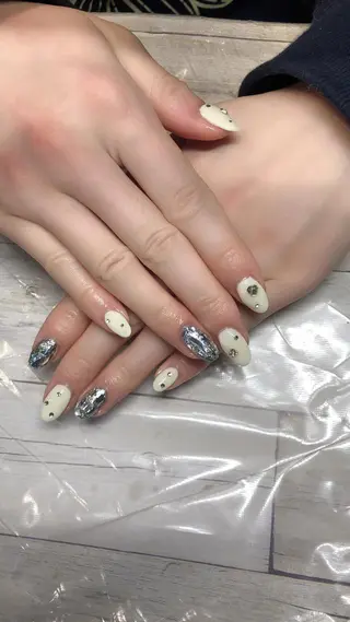 ネイル ✨アン ミユ✨のネイルデザイン