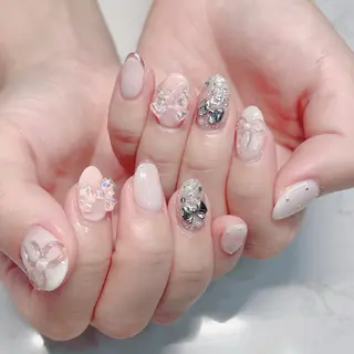 ネイル piyo 🌼*・のネイルデザイン