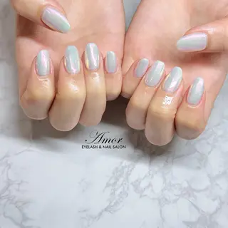ネイル Nailist Amoのネイルデザイン