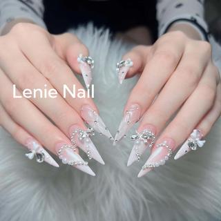 ネイル Lenie Kabukichoのネイルデザイン