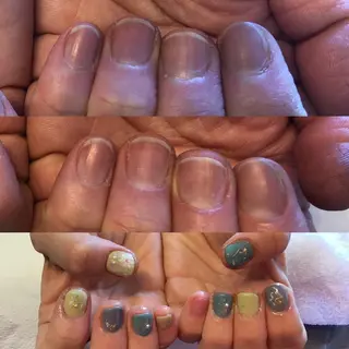 ネイル gui amichanのネイルデザイン