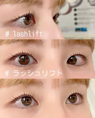 マツエク・マツパ JUUL&LOUIS 福藤 瞳のエステ・リラクイメージ