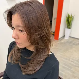 ロング 💖【トレンドスタ イル】Rena💖のヘアスタイル