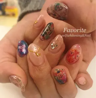 ネイル Favorite Nailのネイルデザイン
