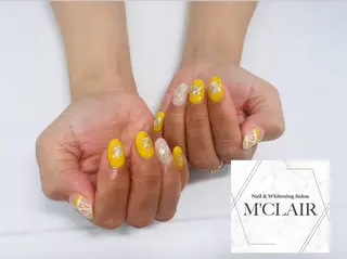 ネイル M'CLAIR makikoのネイルデザイン