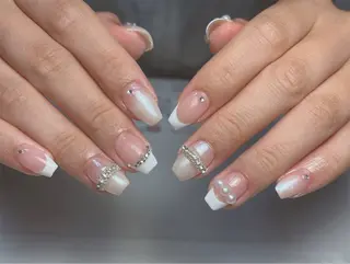 ネイル 心斎橋Mione nail salonのネイルデザイン
