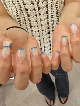 ネイル Nail salon K momoのネイルデザイン