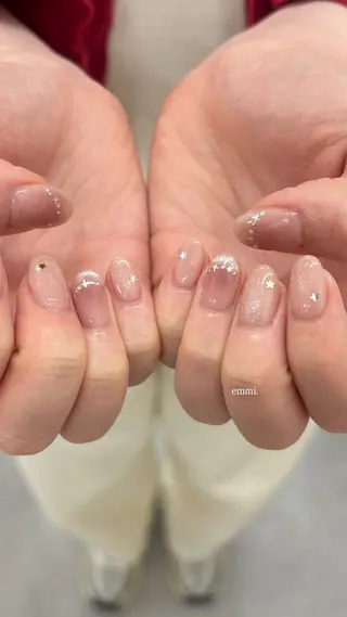 ネイル emmi nailのネイルデザイン