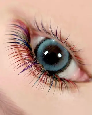 マツエク・マツパ S eyelash SANAMIのマツエク・マツパデザイン