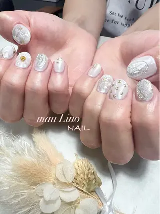 ネイル 宇都宮ネイルGELo nail KAORIのネイルデザイン