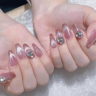 ネイル Queens テイのネイルデザイン
