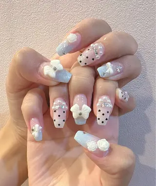 ネイル D-BEAUTY Nailsalonのネイルデザイン