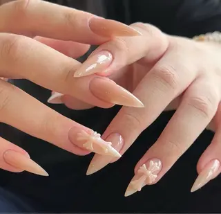 ネイル Pure&Rich Nailのネイルデザイン
