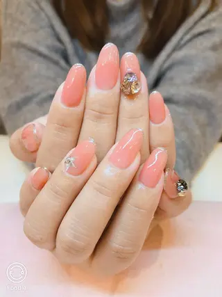 ネイル エムズ エムズのネイルデザイン