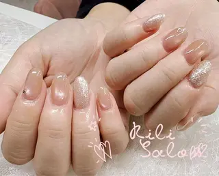 ネイル Rili🌸Nail かなのネイルデザイン