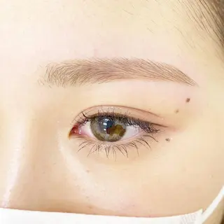 カラー マツエク・マツパ elblink risaのマツエク・マツパデザイン