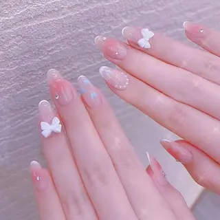 ネイル Queen‘s なんのネイルデザイン