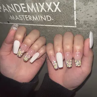 ネイル yukina nailのネイルデザイン