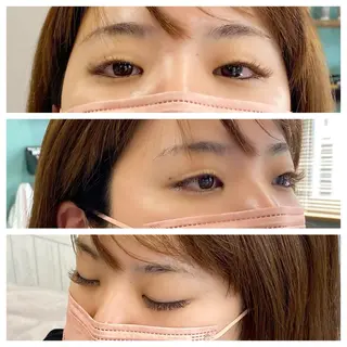 マツエク・マツパ ma-pa eye＆hairのマツエク・マツパデザイン