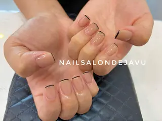 ネイル Nailsalon Dejavuのネイルデザイン
