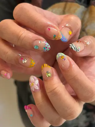 ネイル sheisun シイナのネイルデザイン