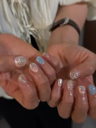 ネイル elbe nailのネイルデザイン
