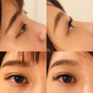 マツエク・マツパ 渋谷半個室サロン✨ SASAKIのマツエク・マツパデザイン