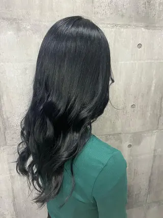 ロング torico yuriのヘアスタイル